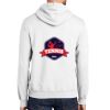Tall Essential Fleece Pullover Hooded Sweatshirt Thumbnail