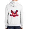 Tall Essential Fleece Pullover Hooded Sweatshirt Thumbnail