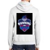 Tall Essential Fleece Pullover Hooded Sweatshirt Thumbnail
