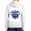 Tall Essential Fleece Pullover Hooded Sweatshirt Thumbnail