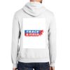 Tall Essential Fleece Pullover Hooded Sweatshirt Thumbnail