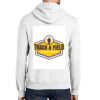 Tall Essential Fleece Pullover Hooded Sweatshirt Thumbnail