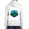 Tall Essential Fleece Pullover Hooded Sweatshirt Thumbnail