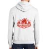 Tall Essential Fleece Pullover Hooded Sweatshirt Thumbnail