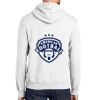 Tall Essential Fleece Pullover Hooded Sweatshirt Thumbnail