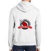 Tall Essential Fleece Pullover Hooded Sweatshirt Thumbnail