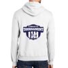 Tall Essential Fleece Pullover Hooded Sweatshirt Thumbnail