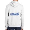 Tall Essential Fleece Pullover Hooded Sweatshirt Thumbnail