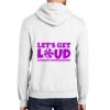Tall Essential Fleece Pullover Hooded Sweatshirt Thumbnail