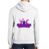 Tall Essential Fleece Pullover Hooded Sweatshirt Thumbnail