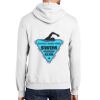 Tall Essential Fleece Pullover Hooded Sweatshirt Thumbnail