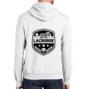 Tall Essential Fleece Pullover Hooded Sweatshirt Thumbnail