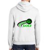 Tall Essential Fleece Pullover Hooded Sweatshirt Thumbnail