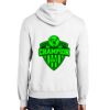 Tall Essential Fleece Pullover Hooded Sweatshirt Thumbnail