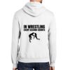Tall Essential Fleece Pullover Hooded Sweatshirt Thumbnail