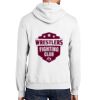 Tall Essential Fleece Pullover Hooded Sweatshirt Thumbnail