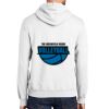 Tall Essential Fleece Pullover Hooded Sweatshirt Thumbnail