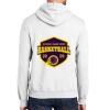 Tall Essential Fleece Pullover Hooded Sweatshirt Thumbnail