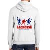 Tall Essential Fleece Pullover Hooded Sweatshirt Thumbnail