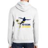 Tall Essential Fleece Pullover Hooded Sweatshirt Thumbnail