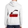 Tall Essential Fleece Pullover Hooded Sweatshirt Thumbnail