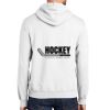 Tall Essential Fleece Pullover Hooded Sweatshirt Thumbnail