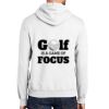 Tall Essential Fleece Pullover Hooded Sweatshirt Thumbnail