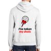 Tall Essential Fleece Pullover Hooded Sweatshirt Thumbnail