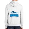 Tall Essential Fleece Pullover Hooded Sweatshirt Thumbnail