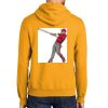 Essential Fleece Pullover Hooded Sweatshirt Thumbnail