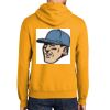 Essential Fleece Pullover Hooded Sweatshirt Thumbnail