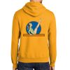 Essential Fleece Pullover Hooded Sweatshirt Thumbnail