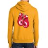Essential Fleece Pullover Hooded Sweatshirt Thumbnail