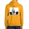 Essential Fleece Pullover Hooded Sweatshirt Thumbnail
