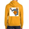 Essential Fleece Pullover Hooded Sweatshirt Thumbnail