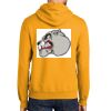 Essential Fleece Pullover Hooded Sweatshirt Thumbnail