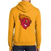 Essential Fleece Pullover Hooded Sweatshirt Thumbnail