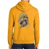 Essential Fleece Pullover Hooded Sweatshirt Thumbnail