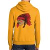Essential Fleece Pullover Hooded Sweatshirt Thumbnail