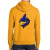 Essential Fleece Pullover Hooded Sweatshirt Thumbnail