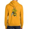 Essential Fleece Pullover Hooded Sweatshirt Thumbnail