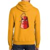 Essential Fleece Pullover Hooded Sweatshirt Thumbnail