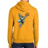 Essential Fleece Pullover Hooded Sweatshirt Thumbnail