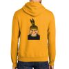 Essential Fleece Pullover Hooded Sweatshirt Thumbnail