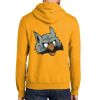 Essential Fleece Pullover Hooded Sweatshirt Thumbnail