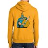 Essential Fleece Pullover Hooded Sweatshirt Thumbnail