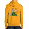 Essential Fleece Pullover Hooded Sweatshirt Thumbnail