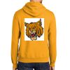 Essential Fleece Pullover Hooded Sweatshirt Thumbnail