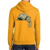 Essential Fleece Pullover Hooded Sweatshirt Thumbnail