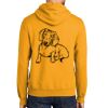 Essential Fleece Pullover Hooded Sweatshirt Thumbnail